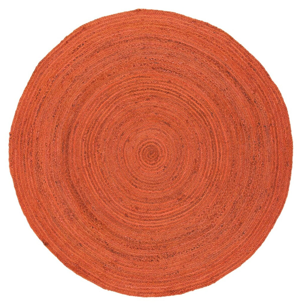 safavieh clearance natural fiber nfb901p rust rug