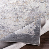 surya rug co norland nld 2301 light gray rug