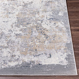 surya rug co norland nld 2301 light gray rug