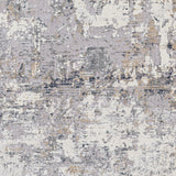 surya rug co norland nld 2301 light gray rug