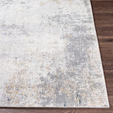 Surya Rug Co. Norland Light Gray Rug | Rectangular Rugs | Rugs Done Right
