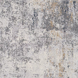 Surya Rug Co. Norland Light Gray Rug | Gray Rugs | Rugs Done Right