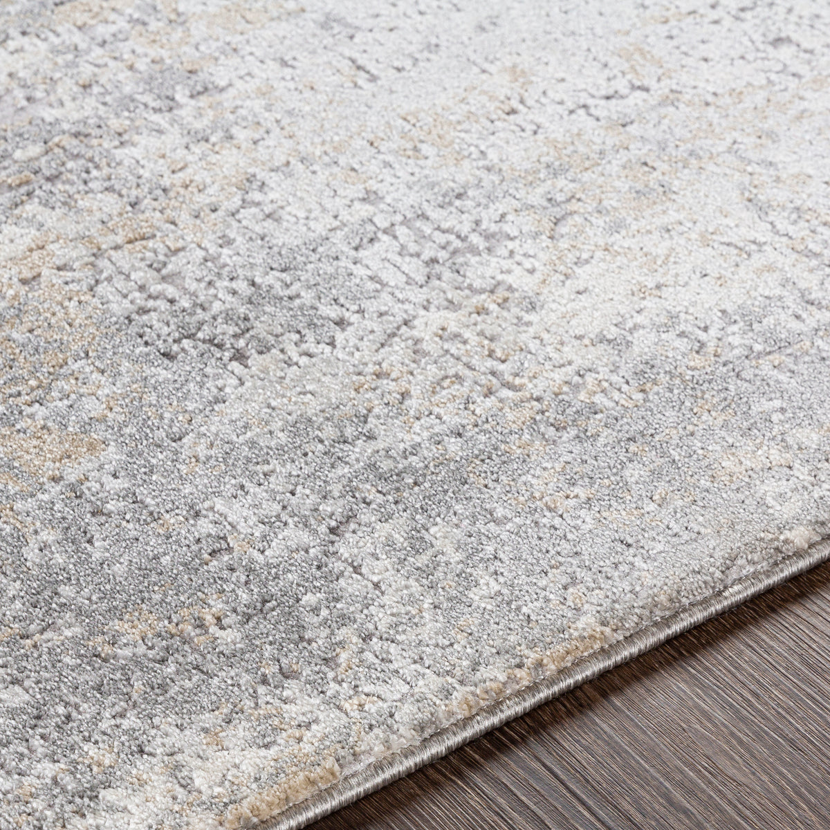 Surya Rug Co. Norland Light Gray Rug | Light Gray Rugs | Rugs Done Right