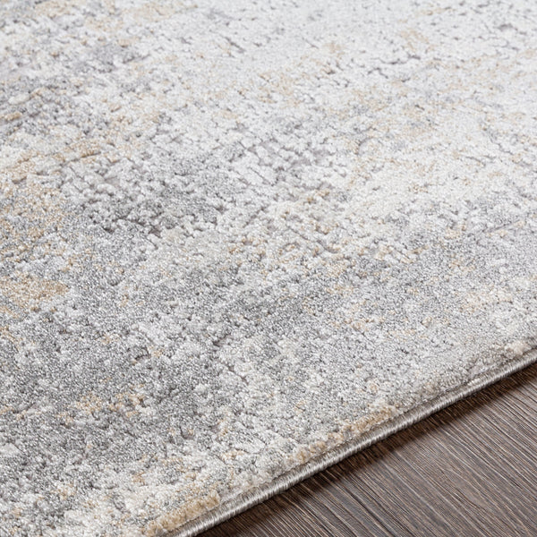 Surya Rug Co. Norland Light Gray Rug | Light Gray Rugs | Rugs Done Right