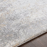 Surya Rug Co. Norland Light Gray Rug | Light Gray Rugs | Rugs Done Right