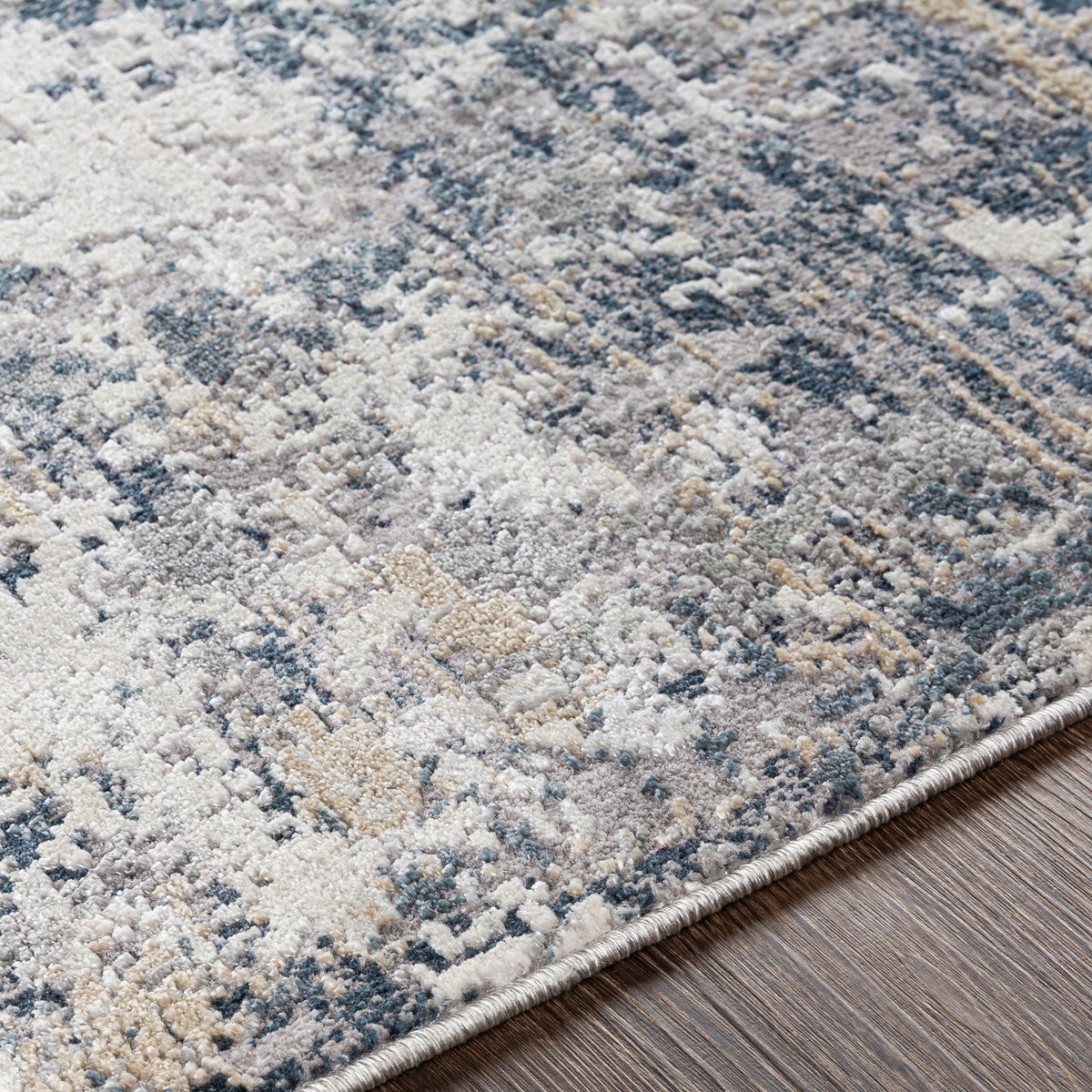 Surya Rug Co. Norland Light Gray Rug | Norland Rugs | Rugs Done Right 