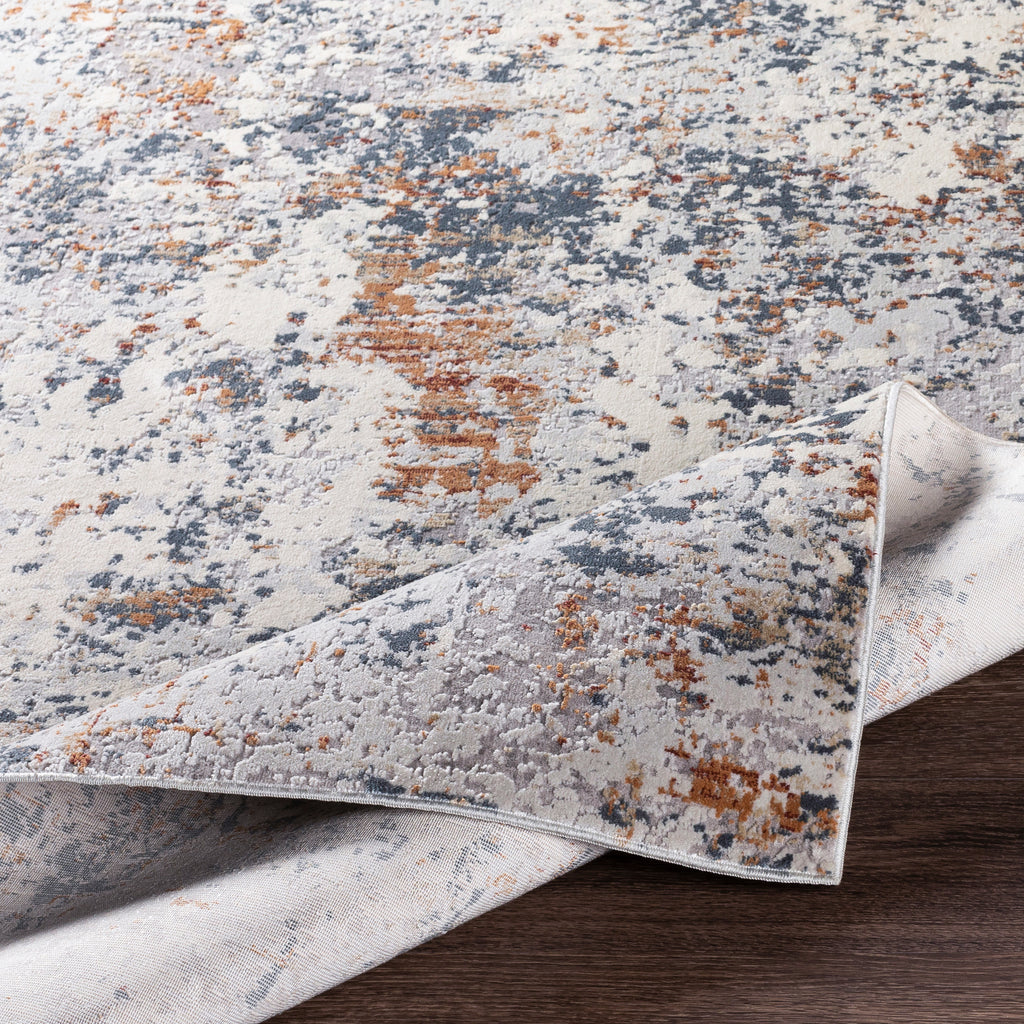 surya rug co norland nld 2305 light gray rug