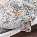 surya rug co norland nld 2305 light gray rug