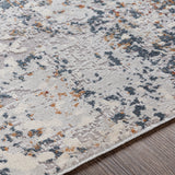 surya rug co norland nld 2305 light gray rug