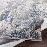 surya rug co norland nld 2306 dark gray rug