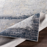 surya rug co norland nld 2307 light gray rug