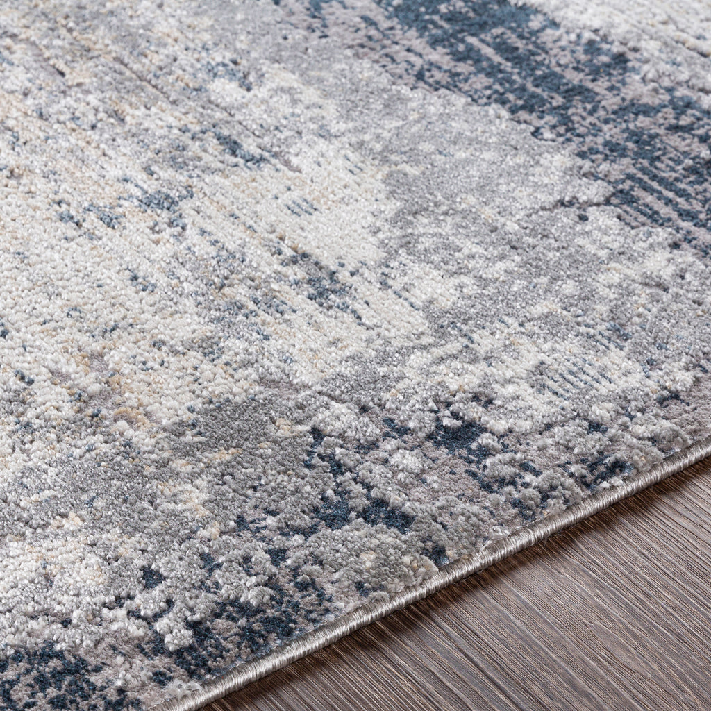 surya rug co norland nld 2307 light gray rug