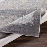 surya rug co norland nld 2308 light gray rug