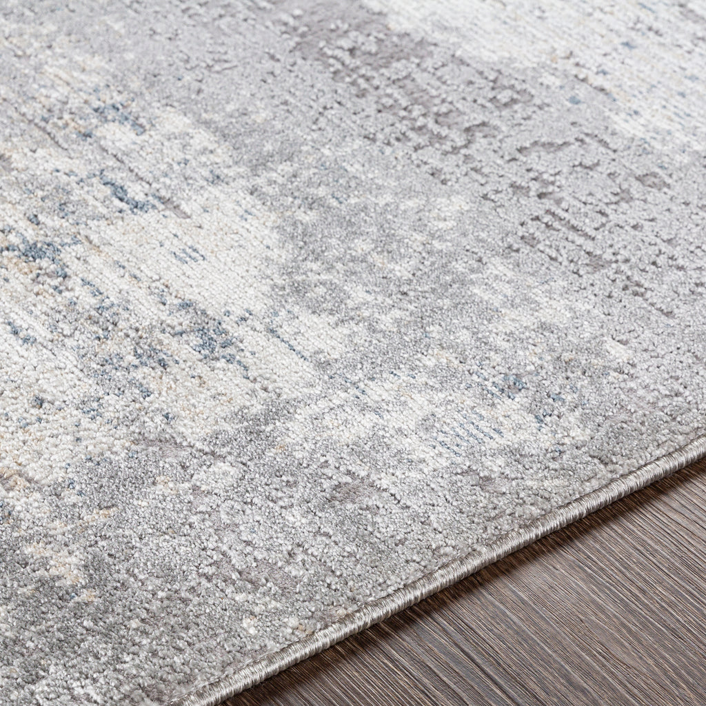 surya rug co norland nld 2308 light gray rug