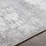 surya rug co norland nld 2308 light gray rug