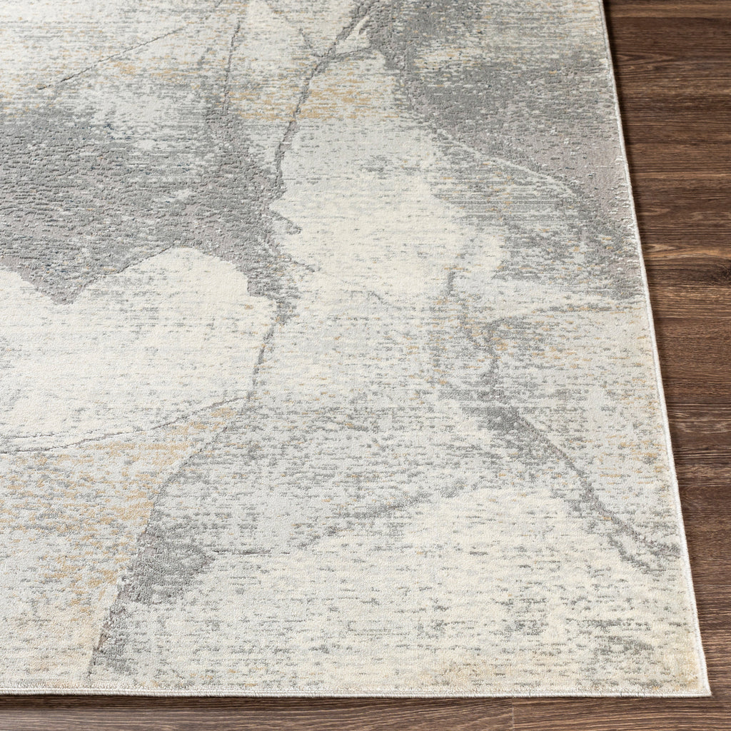 surya rug co norland nld 2310 light gray rug