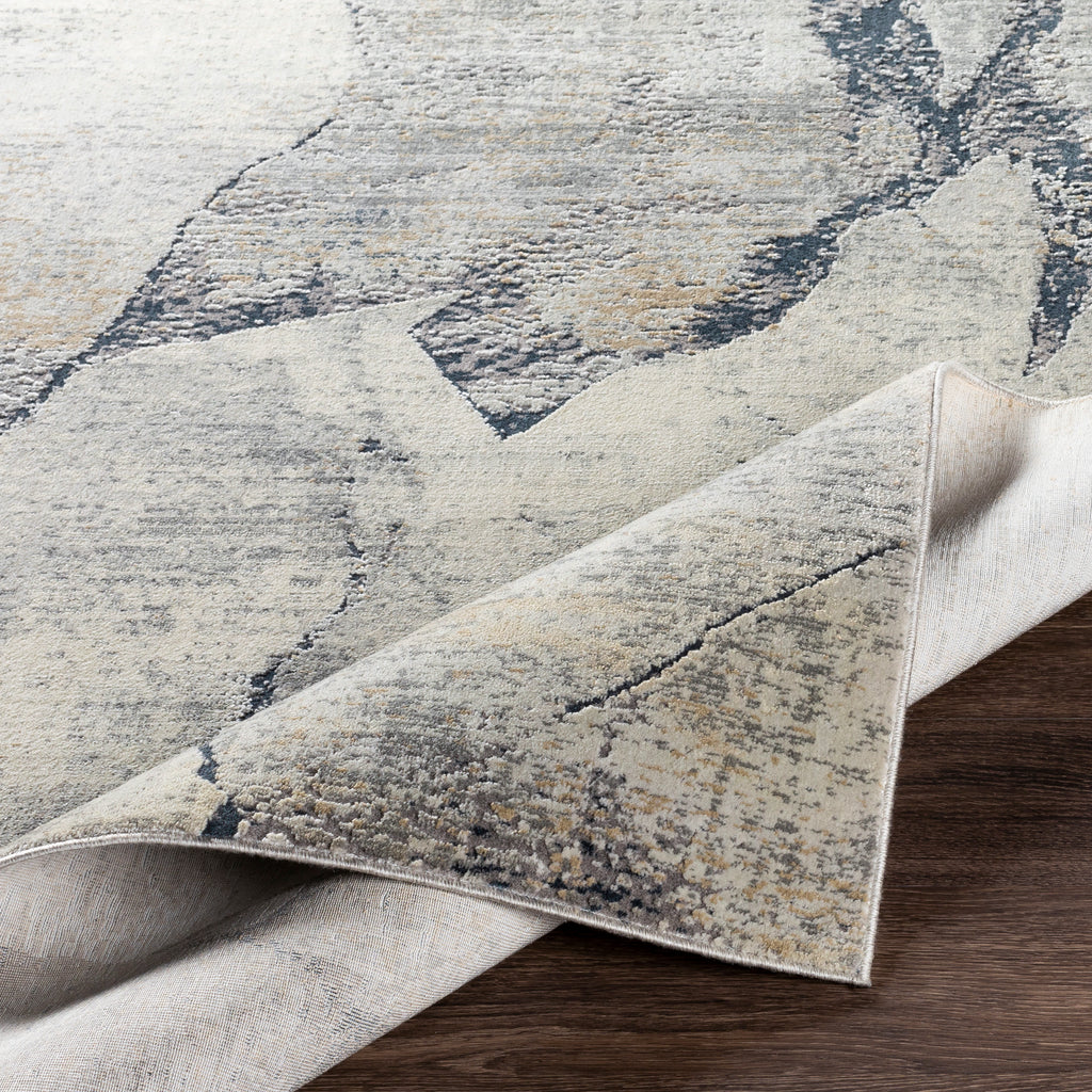 surya rug co norland nld 2311 light gray rug