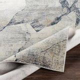 surya rug co norland nld 2311 light gray rug