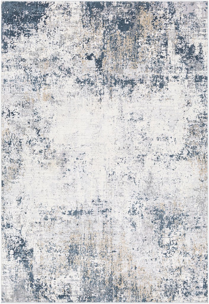 Contemporary Surya Norland Denim Rug | Denim Rugs | Rugs Done Right 