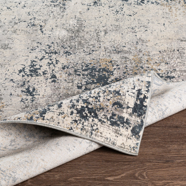 Contemporary Surya Norland Gray Rug | Surya Rugs | Rugs Done Right 
