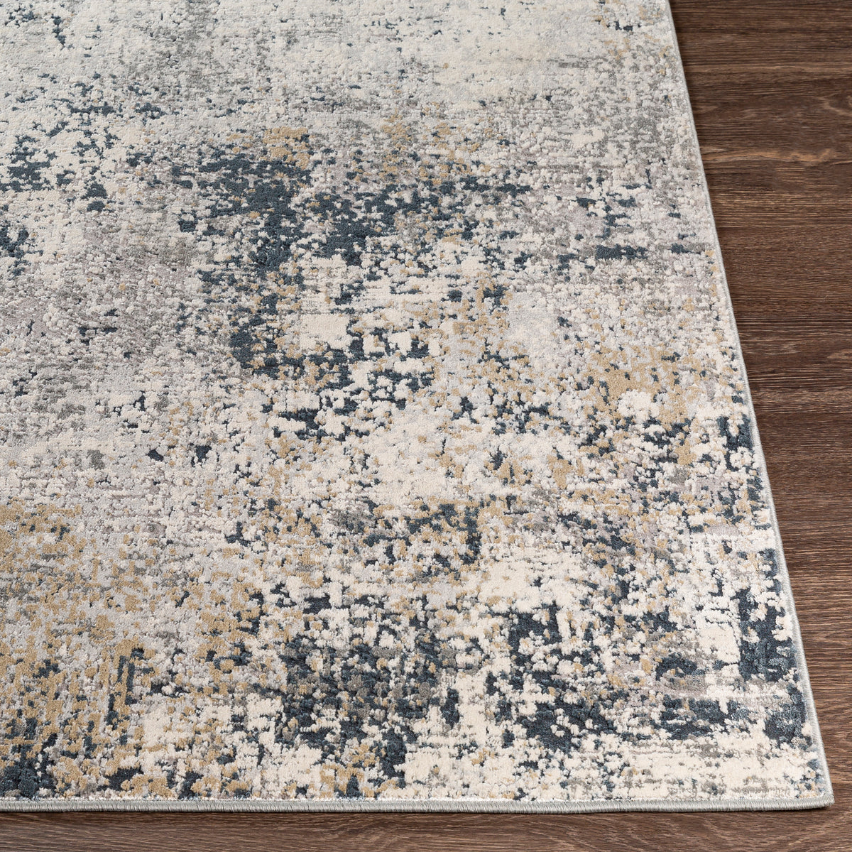 Surya Norland Charcoal Rug | Charcoal Rugs | Rugs Done Right 