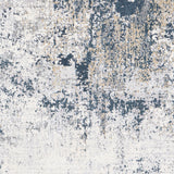 Surya Norland Charcoal Rug | Outdoor Rugs | Rugs Done Right