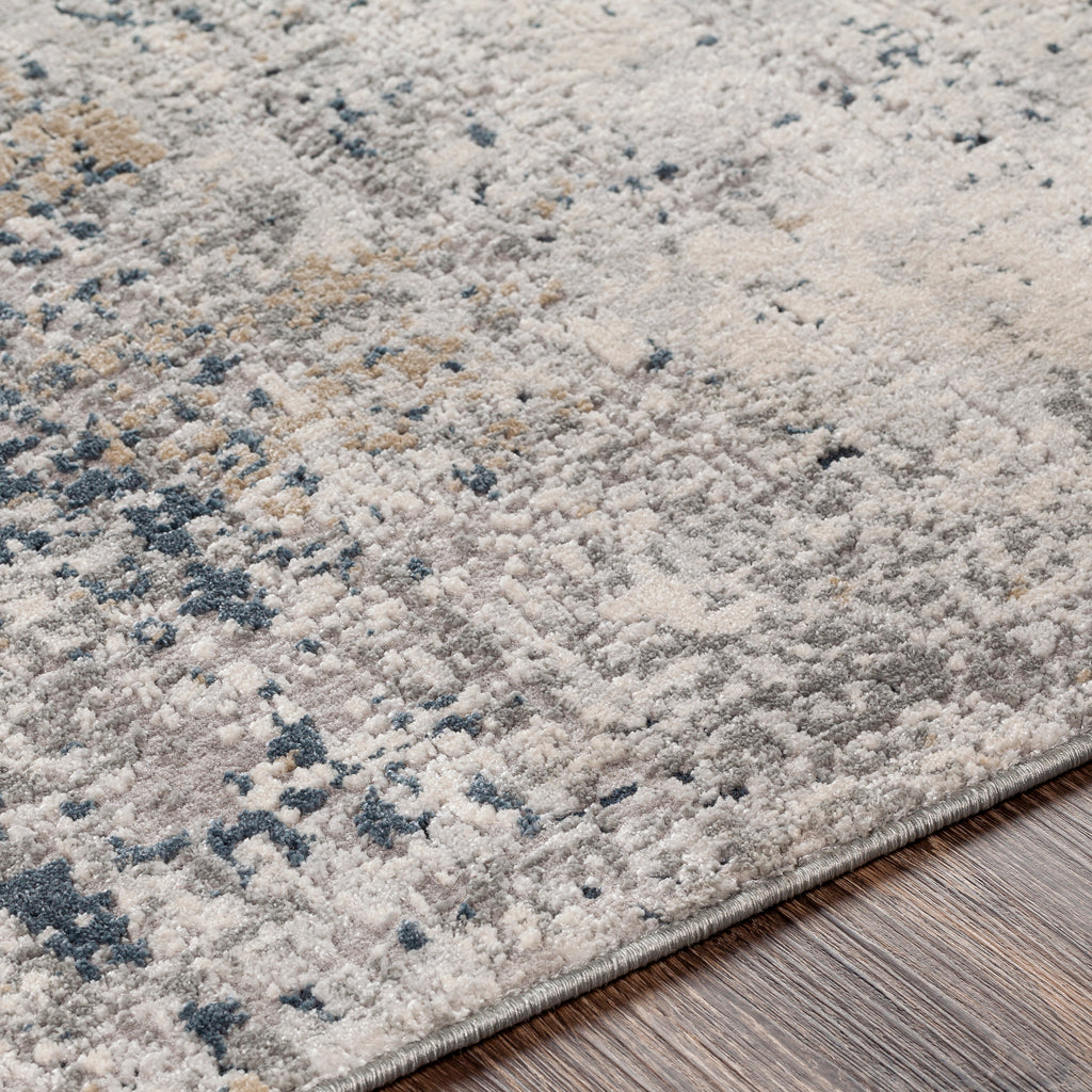 Contemporary Surya Norland Denim Rug | Denim Rugs | Rugs Done Right 