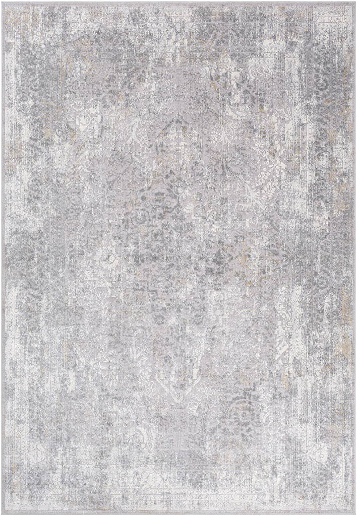 Traditional Surya Norland Medium Gray Rug | Traditional Rugs | Rugs Done Right