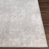 Surya Norland Medium Gray Rug | Khaki Rugs | Rugs Done Right 