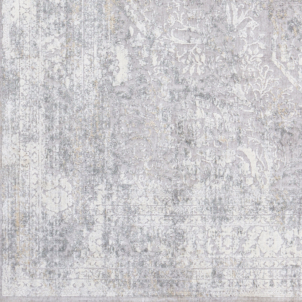 Traditional Surya Norland Medium Gray Rug | Traditional Rugs | Rugs Done Right