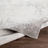 surya norland nld 2314 medium gray rug