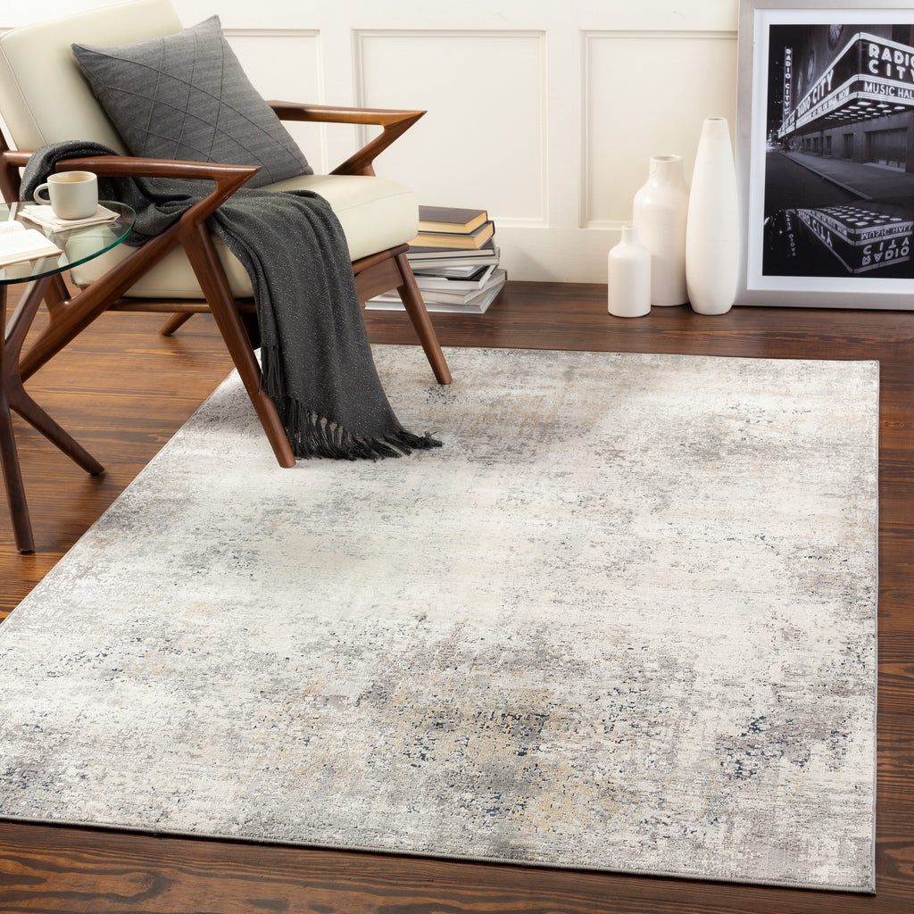 surya norland nld 2314 medium gray rug