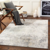 surya norland nld 2314 medium gray rug