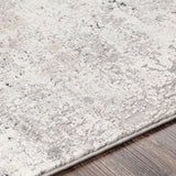 surya norland nld 2314 medium gray rug