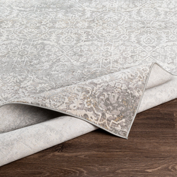 surya norland nld 2315 medium gray rug