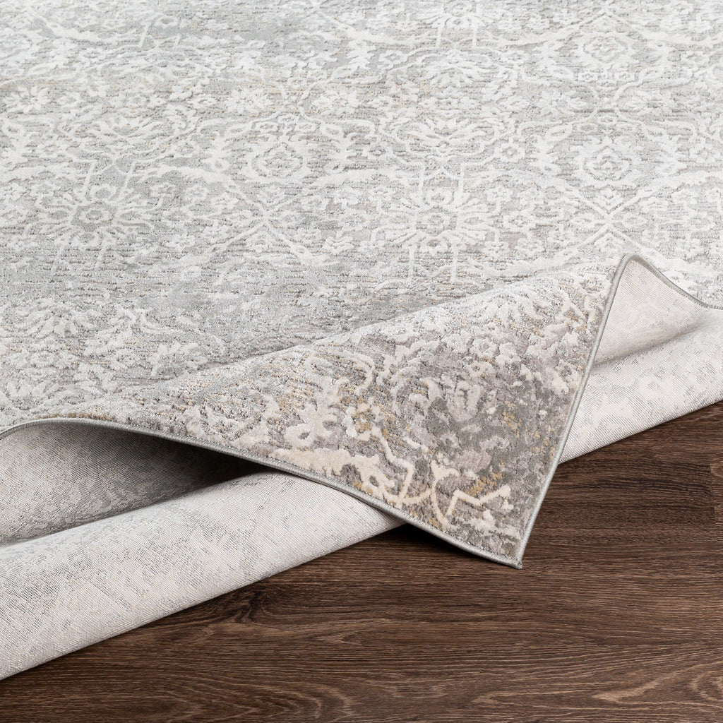 surya norland nld 2315 medium gray rug