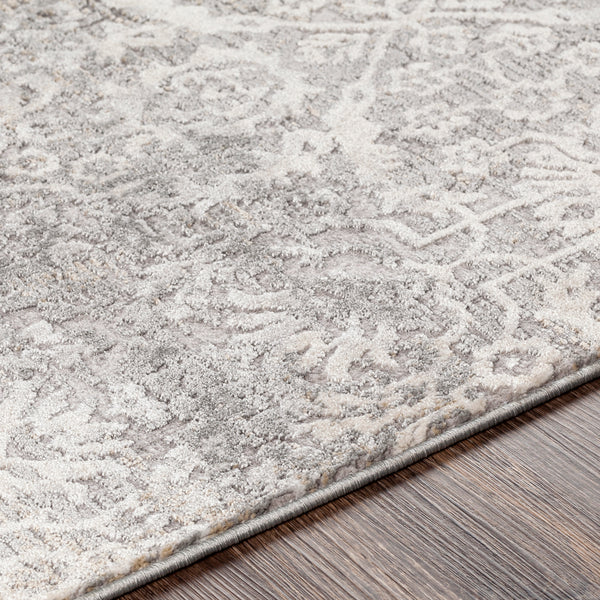 surya norland nld 2315 medium gray rug