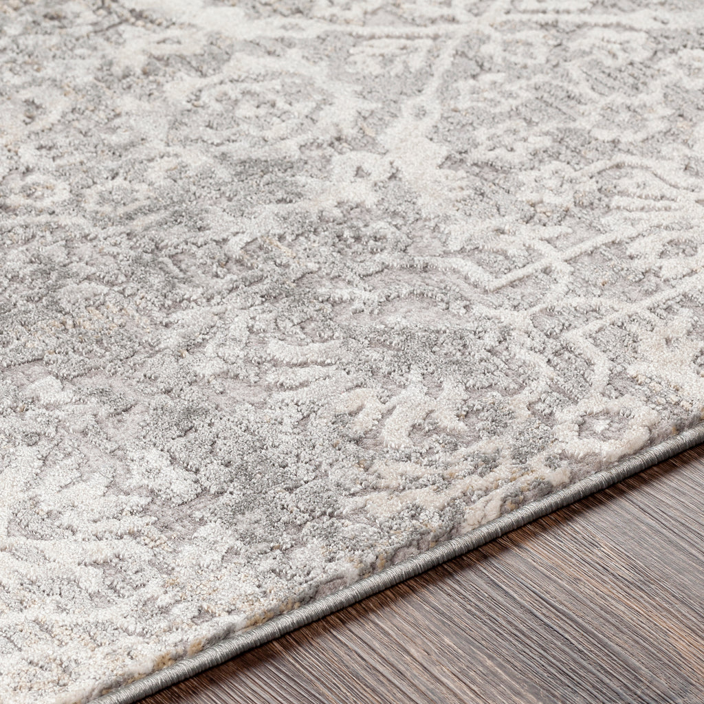 surya norland nld 2315 medium gray rug