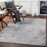 Traditional Surya Norland Medium Gray Rug | Indoor Rugs | Rugs Done Right 