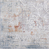 Rectangular Surya Norland Medium Gray Rug | Geometric Rugs | Rugs Done Right