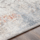 Surya Norland Medium Gray Rug | Camel Rugs | Rugs Done Right 