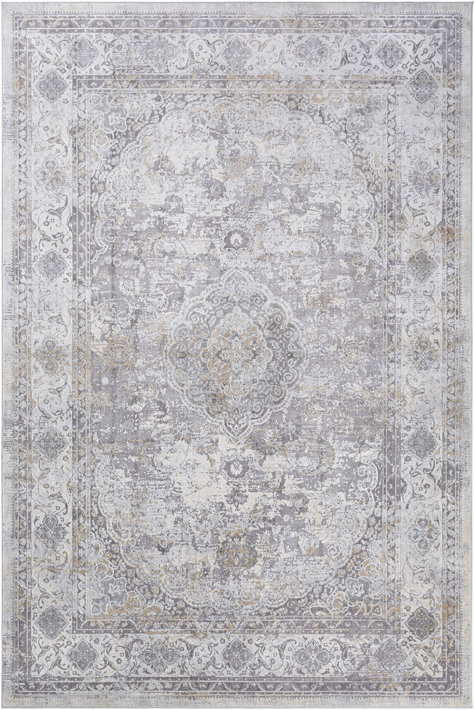surya norland nld 2318 medium gray rug
