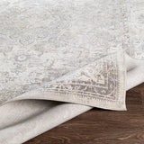 surya norland nld 2318 medium gray rug