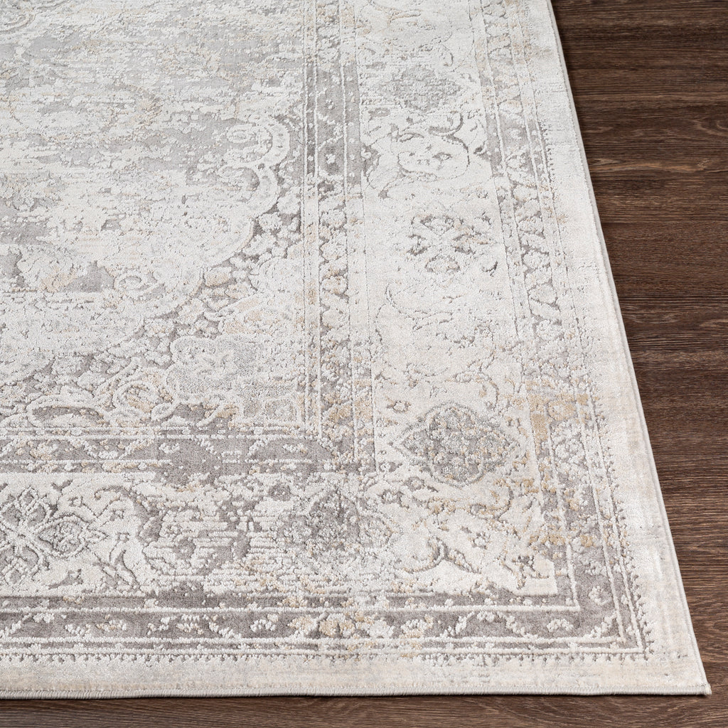 surya norland nld 2318 medium gray rug