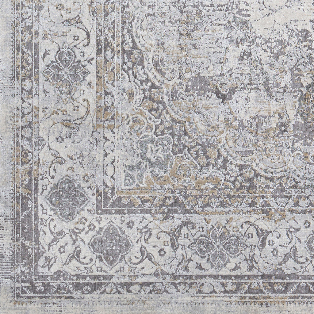 surya norland nld 2318 medium gray rug