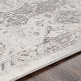 surya norland nld 2318 medium gray rug