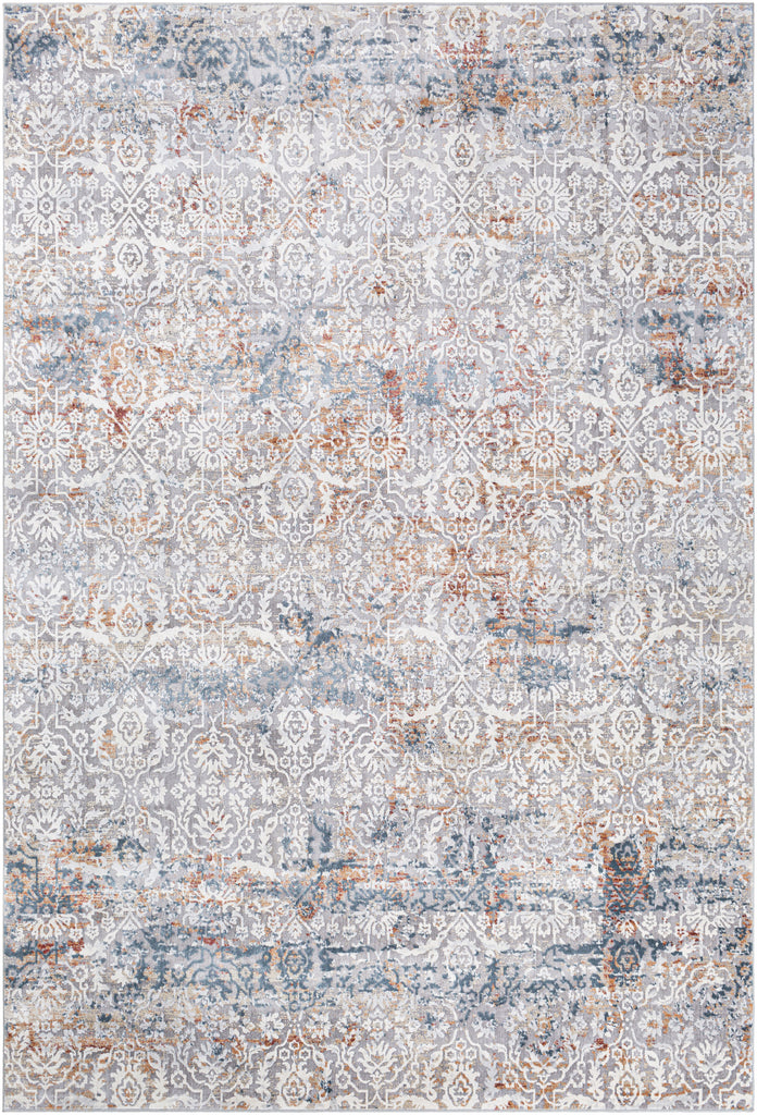 surya norland nld 2319 medium gray rug