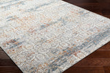 surya norland nld 2319 medium gray rug