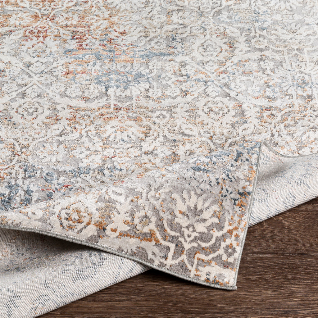surya norland nld 2319 medium gray rug