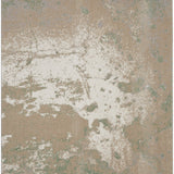 nourison twilight twi06 ivory green rug
